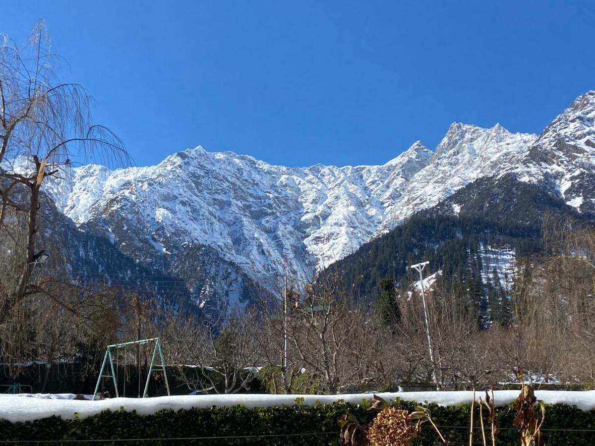 Solang Valley Resort Manāli Extérieur photo