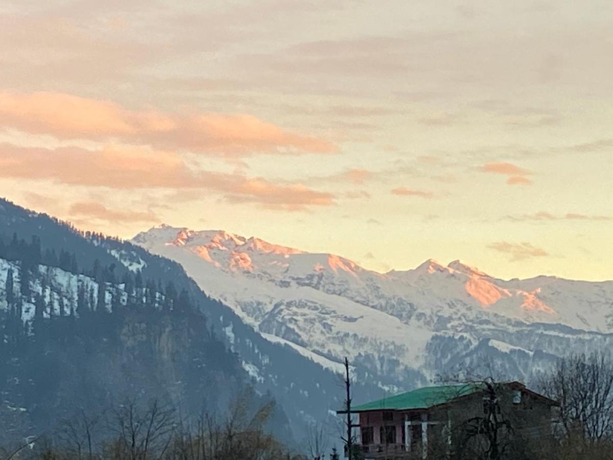 Solang Valley Resort Manāli Extérieur photo