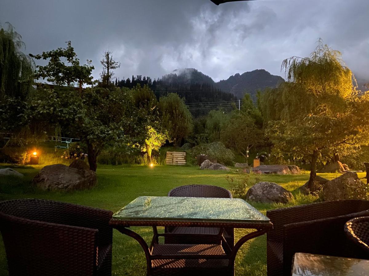 Solang Valley Resort Manāli Extérieur photo