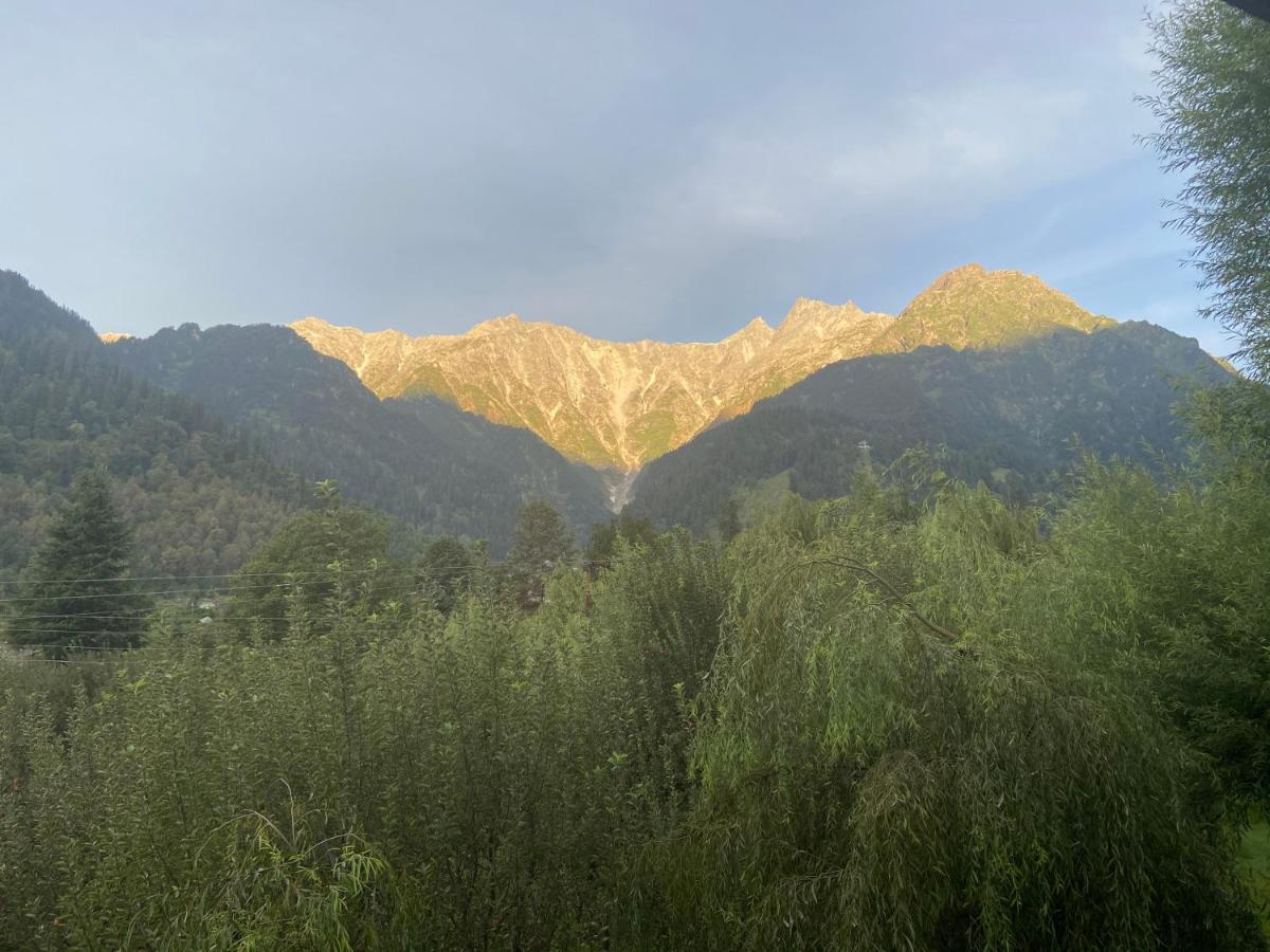 Solang Valley Resort Manāli Extérieur photo