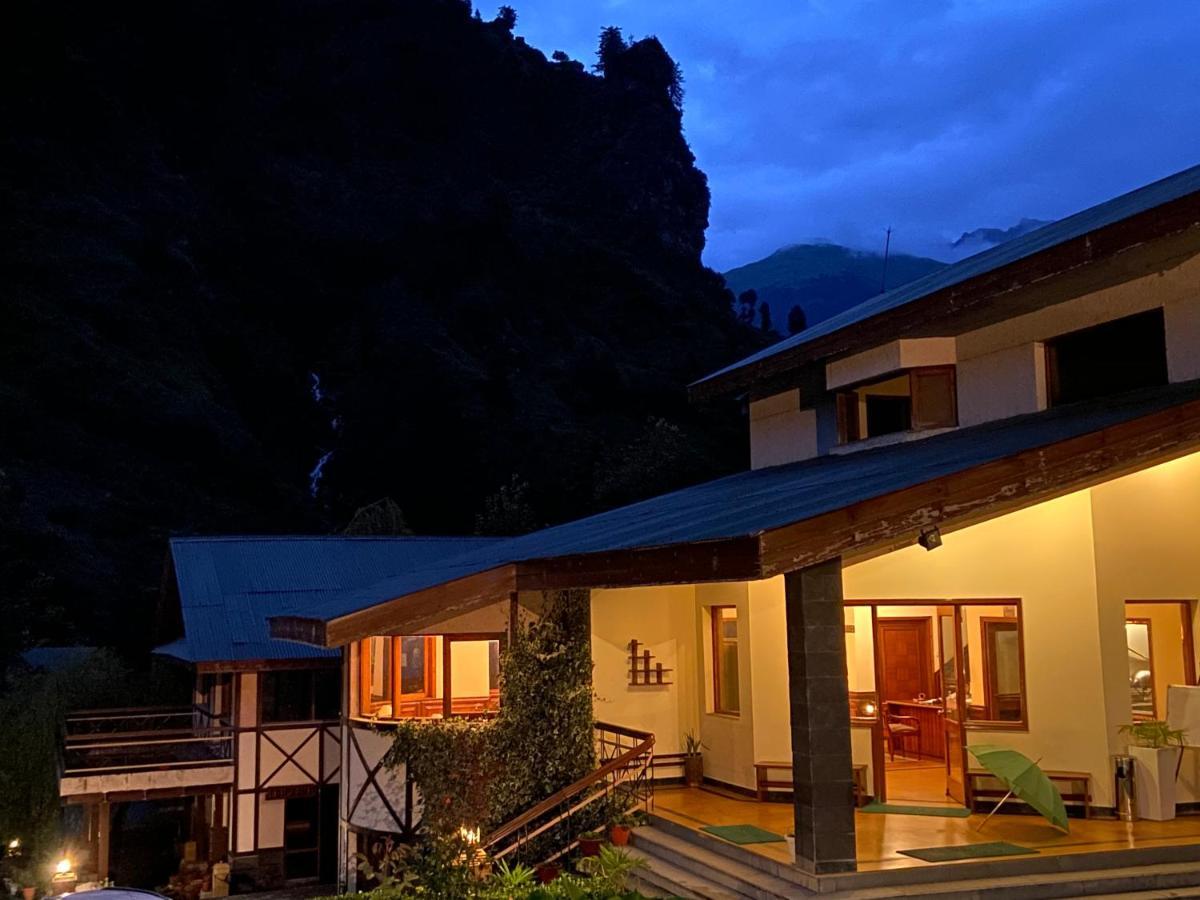 Solang Valley Resort Manāli Extérieur photo