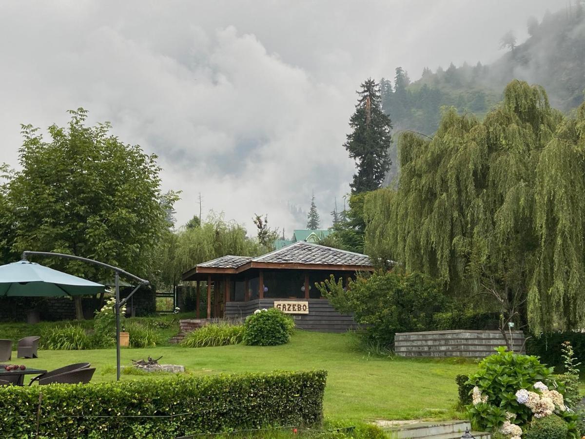 Solang Valley Resort Manāli Extérieur photo