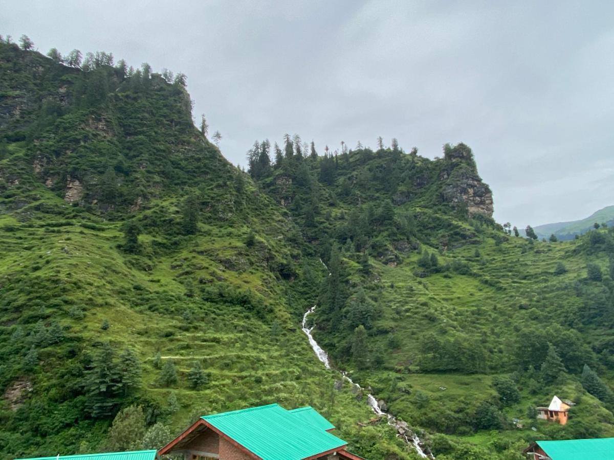 Solang Valley Resort Manāli Extérieur photo