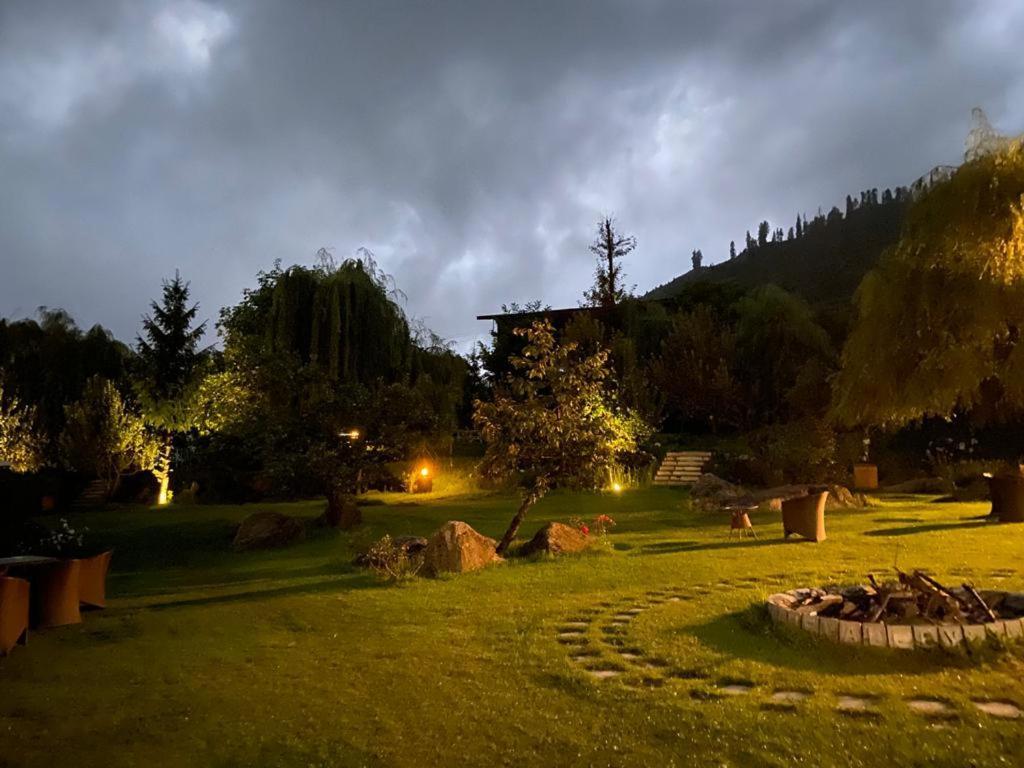 Solang Valley Resort Manāli Extérieur photo