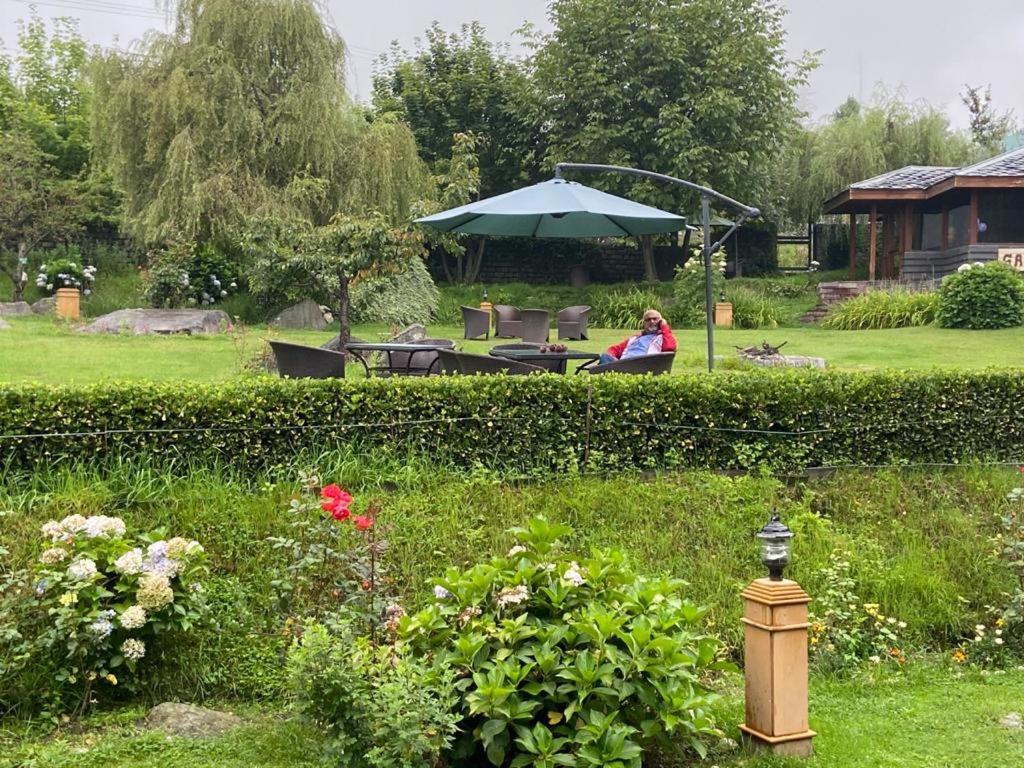 Solang Valley Resort Manāli Extérieur photo