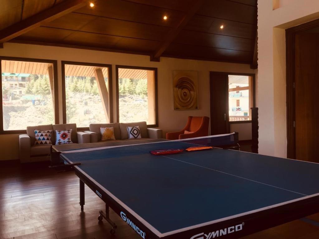 Solang Valley Resort Manāli Extérieur photo