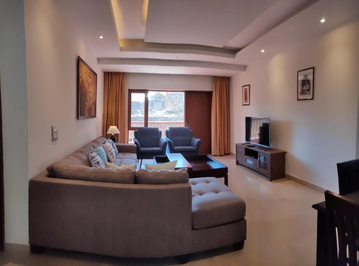 Solang Valley Resort Manāli Extérieur photo