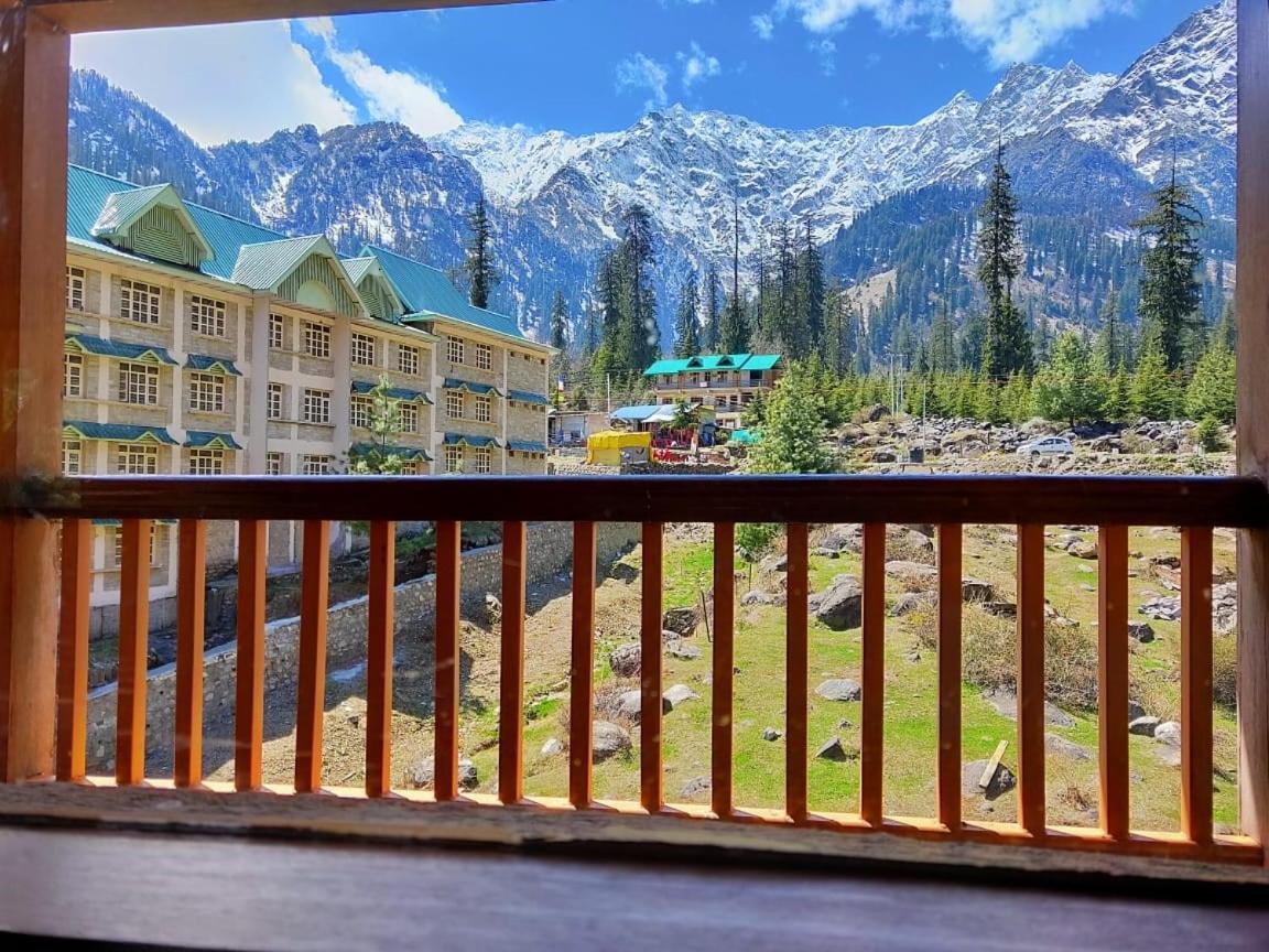 Solang Valley Resort Manāli Extérieur photo