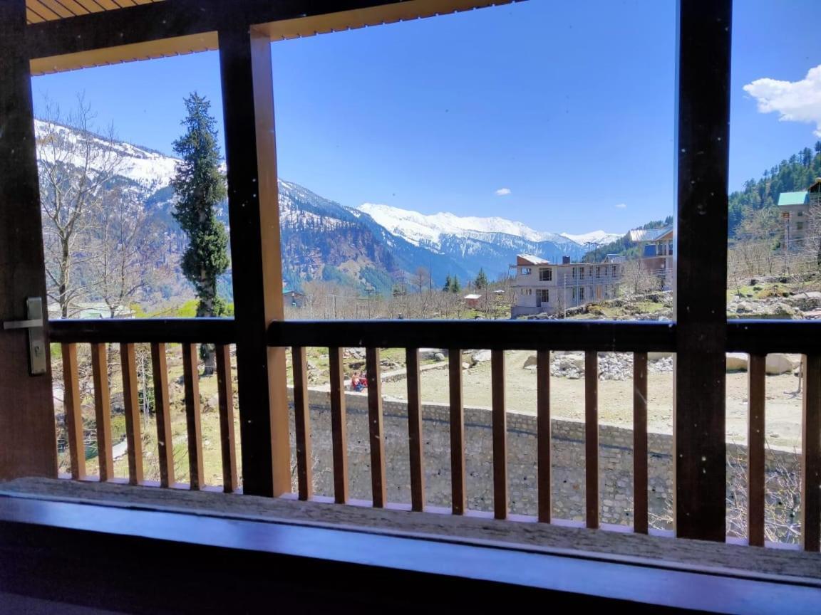 Solang Valley Resort Manāli Extérieur photo