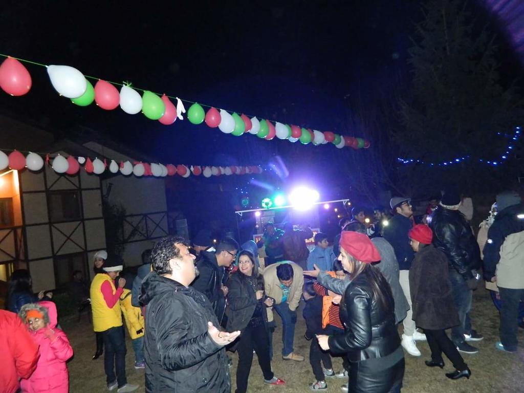 Solang Valley Resort Manāli Extérieur photo