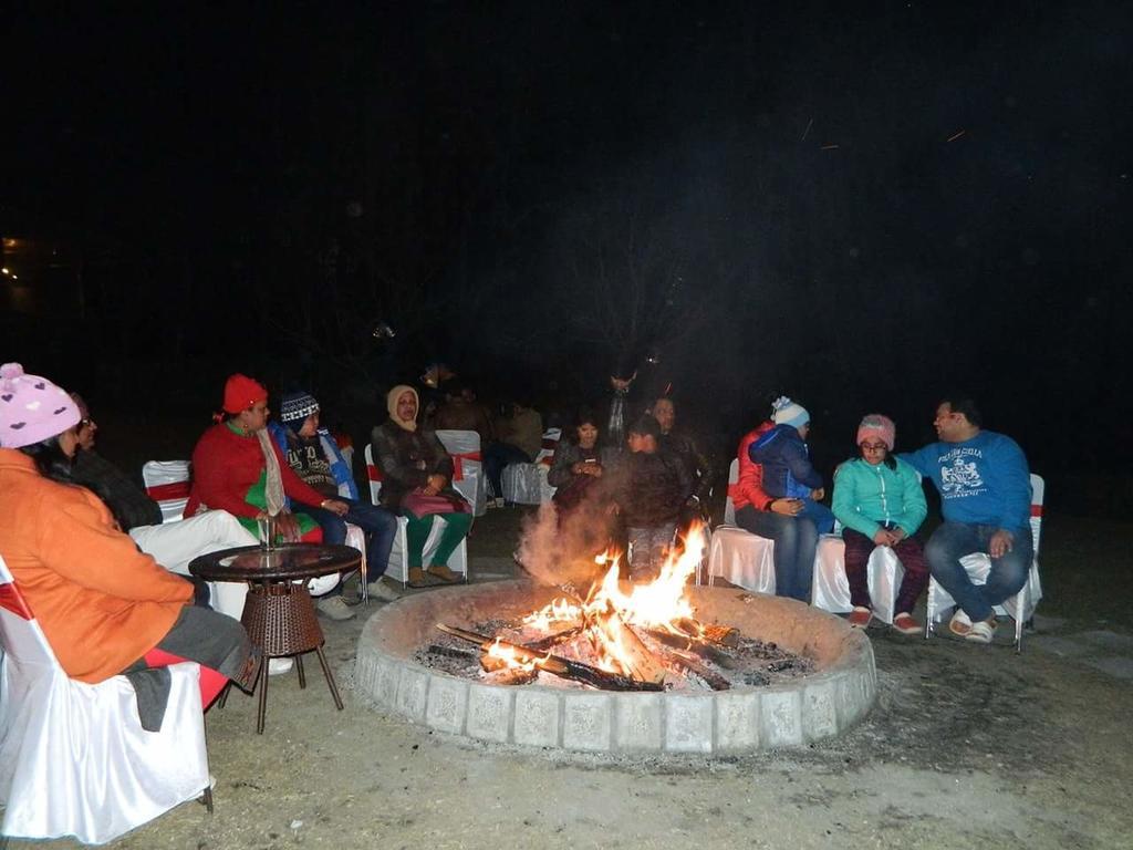Solang Valley Resort Manāli Extérieur photo