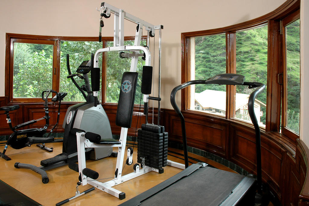 Solang Valley Resort Manāli Extérieur photo