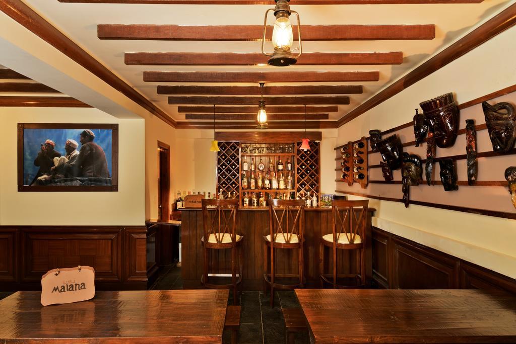 Solang Valley Resort Manāli Extérieur photo