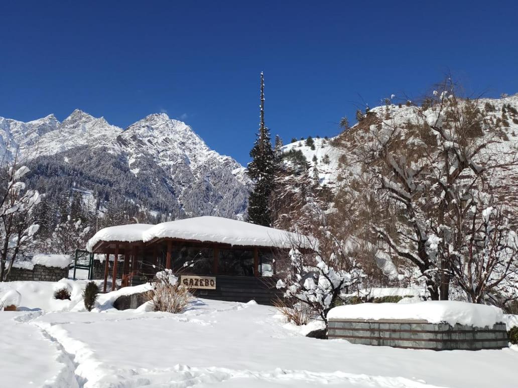 Solang Valley Resort Manāli Extérieur photo
