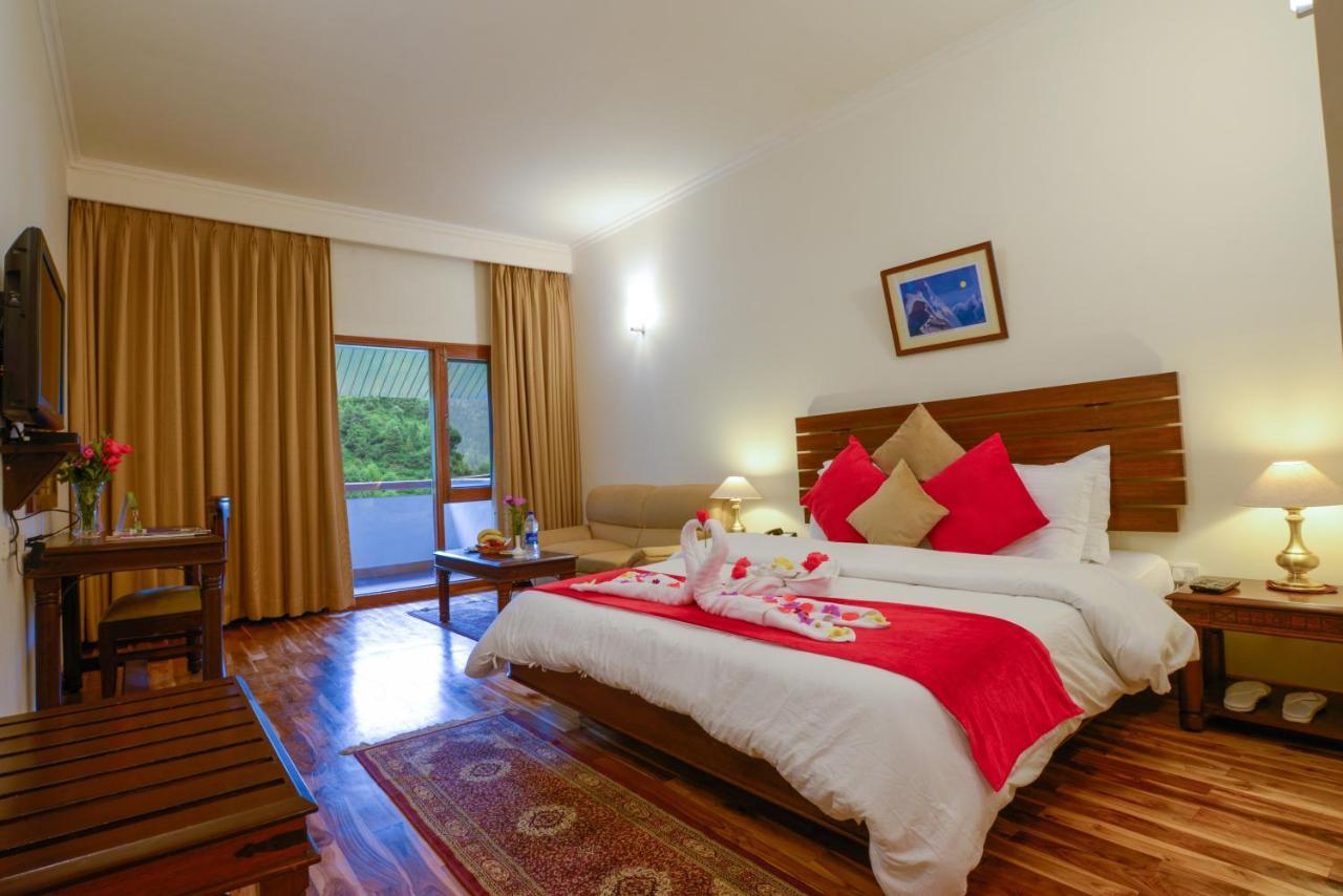 Solang Valley Resort Manāli Extérieur photo