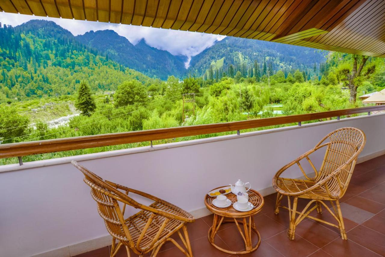 Solang Valley Resort Manāli Extérieur photo