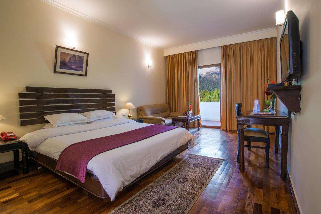 Solang Valley Resort Manāli Extérieur photo