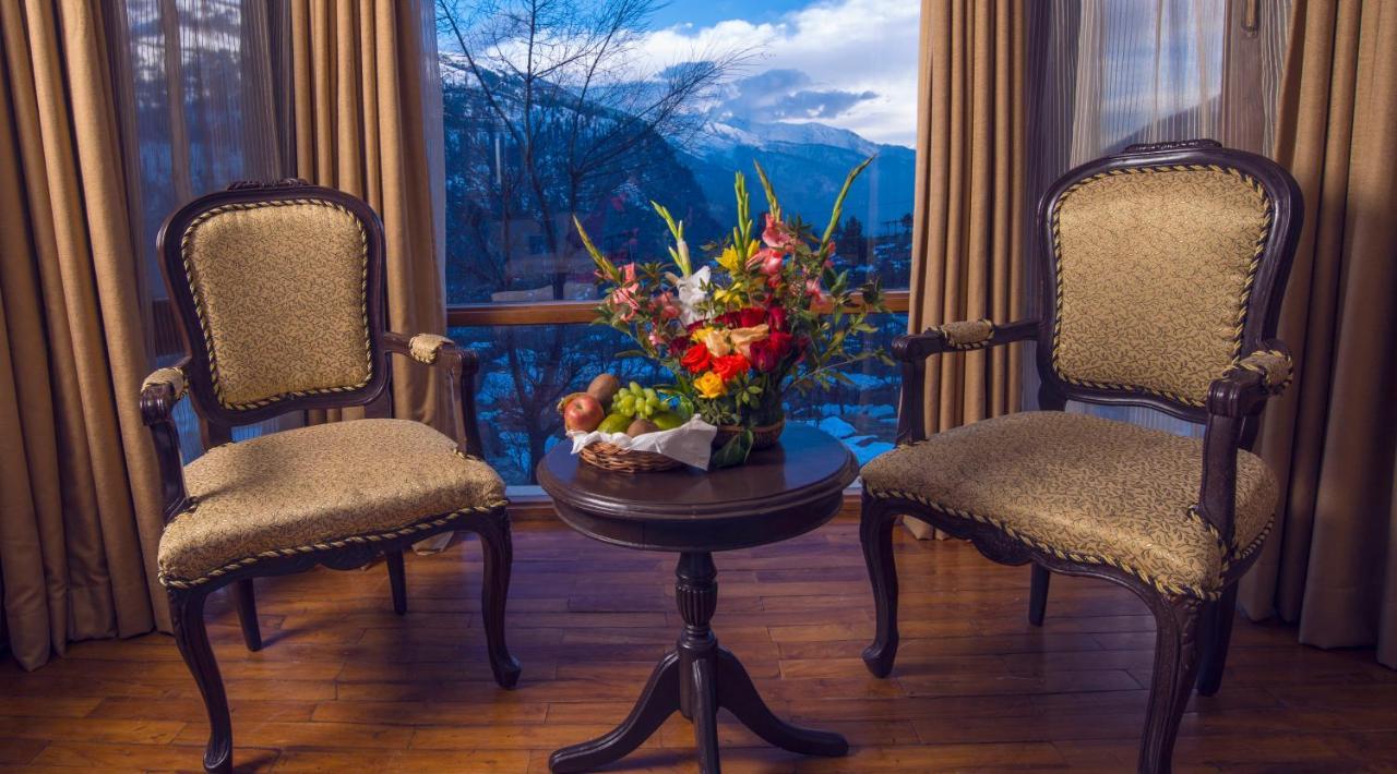 Solang Valley Resort Manāli Extérieur photo